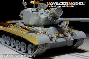 Voyager Model PE35729 Modern US Army M46 Patton Medium Tank Basic For TAKOM 2117 1/35 – immagine 16