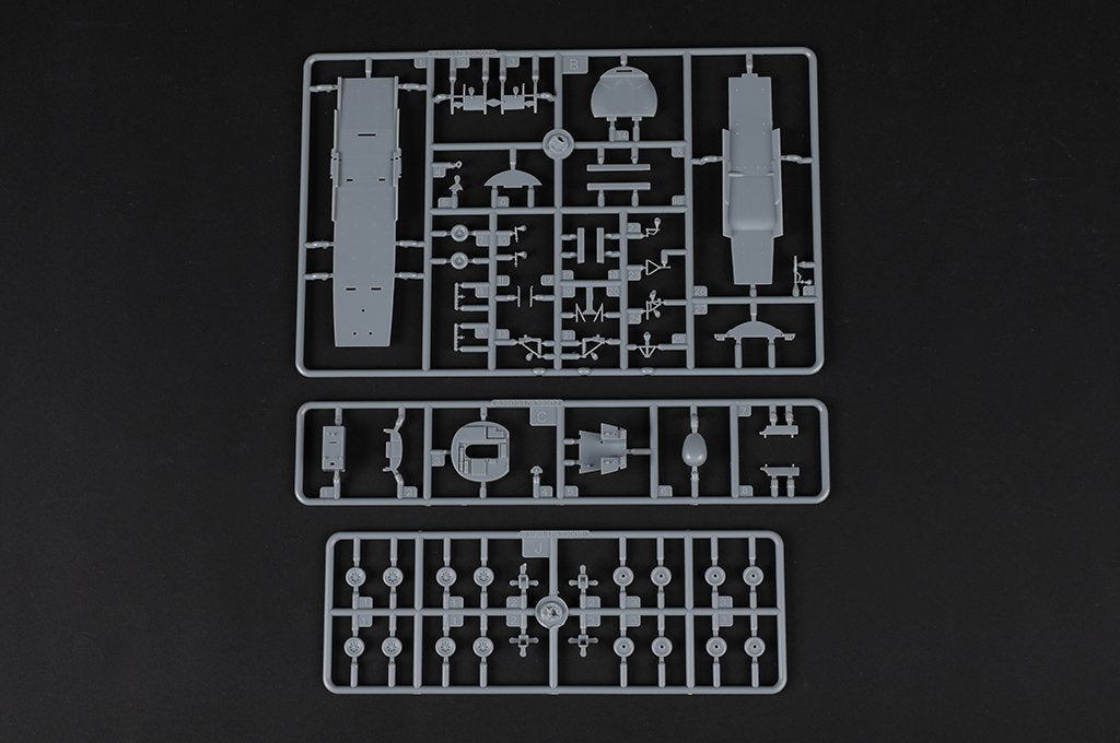 Hobby Boss 83904 Chinese (Shaanxi) KJ-500 1/144 – Bild 9