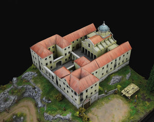 Italeri 6198 Montecassino Abbey 1944 Breaking the Gustav Line - BATTLE SET 1/72 – image 16