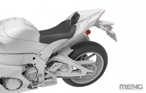 Meng Model MT-008 Kawasaki Ninja ZX-10RR 1/9