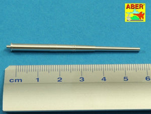Aber 72L-63 One-piece barrel 88mm L/56 1/72 – image 2