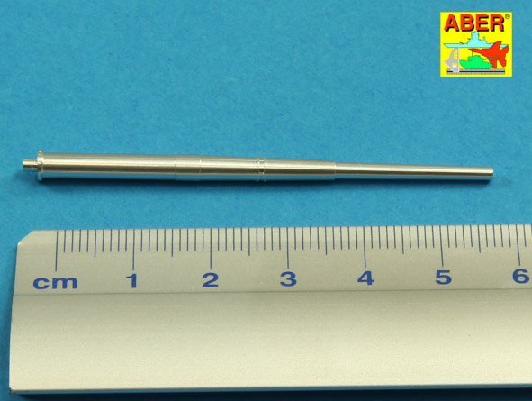 Aber 72L-63 One-piece barrel 88mm L/56 1/72 – image 2
