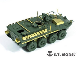 ET Model E72-026 Modern US ARMY M1126 IFV FOR ACADEMY 13411 1/72 – Bild 5
