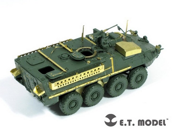 ET Model E72-026 Modern US ARMY M1126 IFV FOR ACADEMY 13411 1/72 – Bild 5