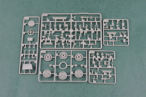 Hobby Boss 82476 IDF Merkava Mk.IIID(LIC) 1/35 – image 9