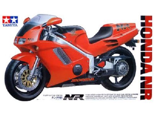 Tamiya 14060 Honda NO. 750 Kit (1/12)