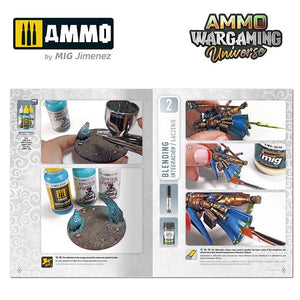 Ammo of Mig 6929 AMMO WARGAMING UNIVERSE Book 10 - Fertile Meadows (English, Castellano, Polish) – image 3