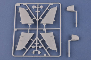 Hobby Boss 87266 JASDF T-4 Trainer 1/72 – Bild 7