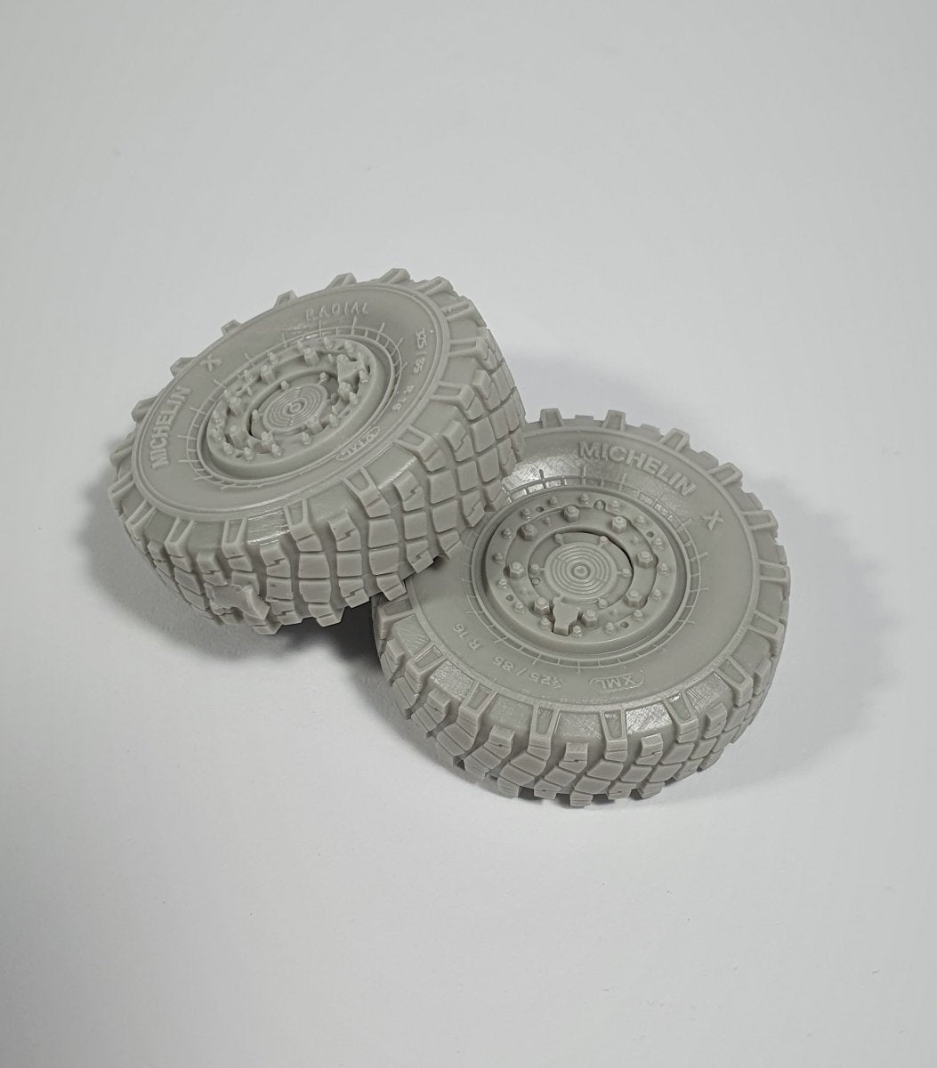 Panzer Art RE35-743 LMC Lince Road wheels 1/35 – obrázek 2