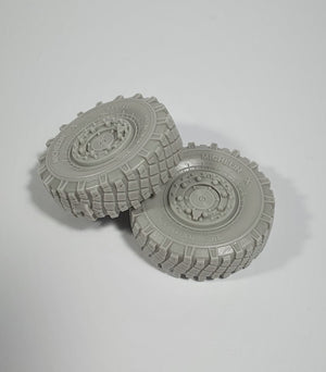 Panzer Art RE35-743 LMC Lince Road wheels 1/35 – obrázek 2