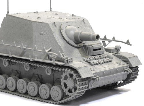 Dragon 6596 Sd.Kfz.166 Stu.Pz.IV Brummbaer Early Production w/Zimmerit 1/35 – image 2