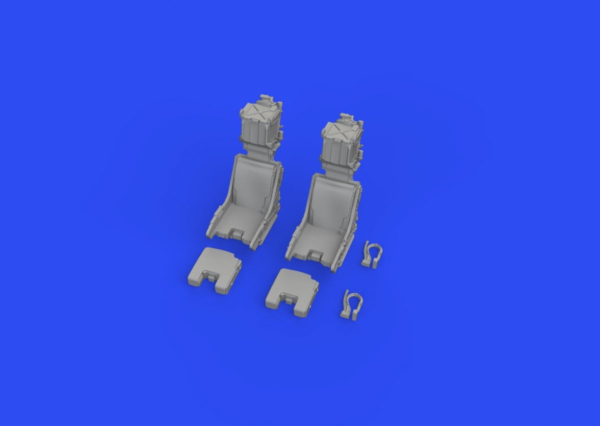 Eduard 644179 EA-18G LööKplus MENG 1/48 – imagen 10