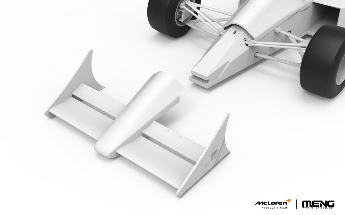 Meng Model CS-007 McLaren MP4/4 1988 1/24 – Bild 3