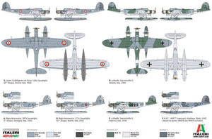Italeri 1360 CANT Z 506 AIRONE 1/72 – image 4