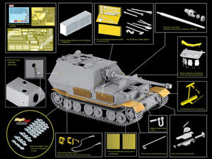 Dragon 6495 Sd.Kfz.184 Ferdinand - Kursk 1943 1/35 – immagine 2