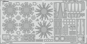 Eduard BIG72180 PBM-5A ACADEMY 1/72 – zdjęcie 3