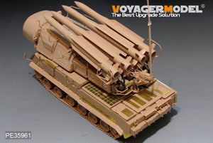 Voyager Model PE35961 Modern Russian 9K37M1 BUK Air Defense Missile System Upgrade set For MENG SS-014 1/35 – obrázek 7