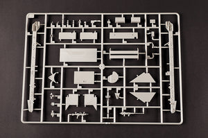 Trumpeter 01084 M915 Gun Truck 1/35 – obrázek 13
