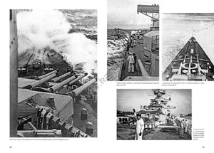 Kagero 95009 The Battleships Scharnhorst and Gneisenau vol. II EN – image 2
