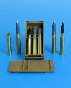 Eureka XXL A-3503 7.5 cm Sprgr.Patr.34 Kw.K.40/Stu.K.40 L/43 and L/48 1/35