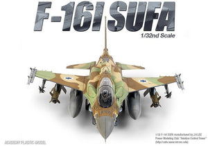 Academy 12105 F-16I SUFA 1/32 – image 2