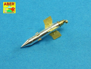 Aber 35P-27 Soviet anti-tank guided rocket 9M14 Malyutka (AT-3 Sagger) – image 6