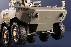Hobby Boss 84509 IDF Eitan Wheeled APC 1/35 – zdjęcie 13