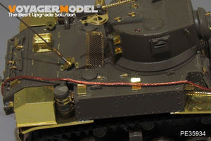 Voyager Model PE35934 WWII US M3 Stuart light tank basic For TAMIYA 35360 1/35 – image 7