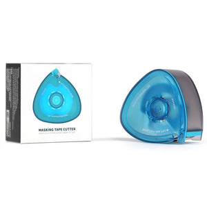 DSPIAE MT-B02 Masking Tape Dispenser (Blue)
