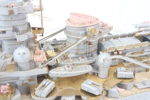 MK1 Design MD-20024 DKM Battleship SCHARNHORST DX PACK for Trumpeter 1/200 – obrázek 13