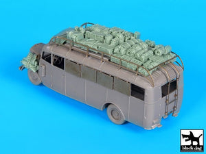 Black Dog T72105 Opel 3.6-47 Omnibus stabwagen accessories set for Roden 1/72 – image 4