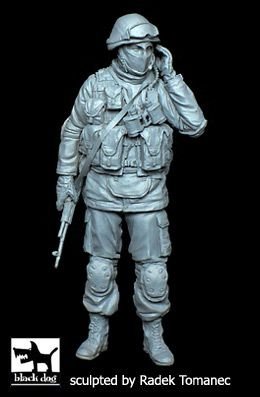 Black Dog F35101 Soldier in Crimea N°2 1/35 – Bild 2