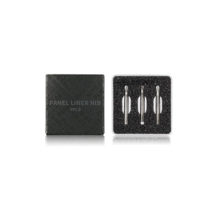 DSPIAE PLN-01 Replacement Tip Set for DSPIAE Holder (3 pcs.) 3mm / Panel Liner Nib