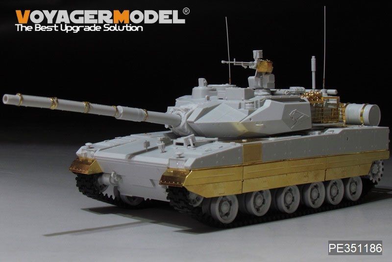 Voyager Model PE351186 PLA ZTQ-15 Light Tank upgrade set（For MENG TS-048) 1/35 – Bild 4
