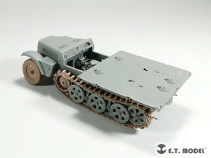 ET Model P35-066 WWII German Sd.kfz.250/Sd.kfz.10 Sprockets &amp;amp; Track links ( 3D Printed ) 1/35 – image 14