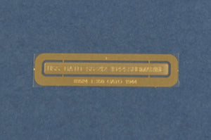 Hobby Boss 83524 US Navy Submarine &amp;quot;Little Shark&amp;quot; SS-212 1944 1/350 – Bild 7