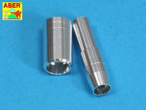 Aber 35L-123 German 15cm StuH 43 Barrel for Stu.Pz. IV BRUMBAR middle/late 1/35