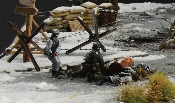 Italeri 6186 Bastogne Siege 80 Years - BATTLE SET 1/72 – Bild 6