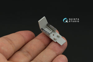 Quinta Studio QDS-72134 AV-8B late 3D-Printed colored Interior on decal paper (Hasegawa) (small version) 1/72 – obrázek 6