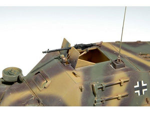 Trumpeter 00355 German 38(H) the artillery observation vehicle 1/35 – zdjęcie 7
