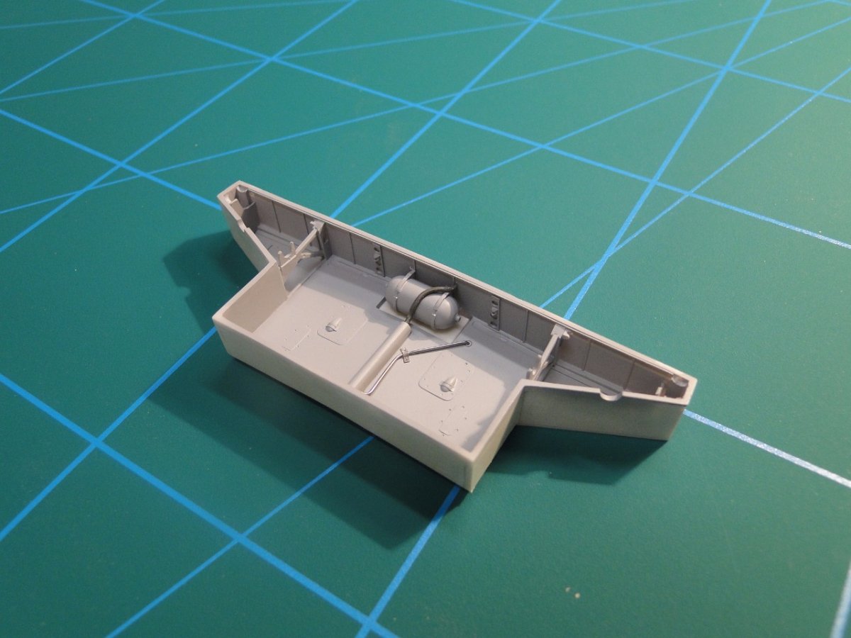 Fly 32014 Hawker Sea Hurricane Mk.IIc 1/32 – image 4