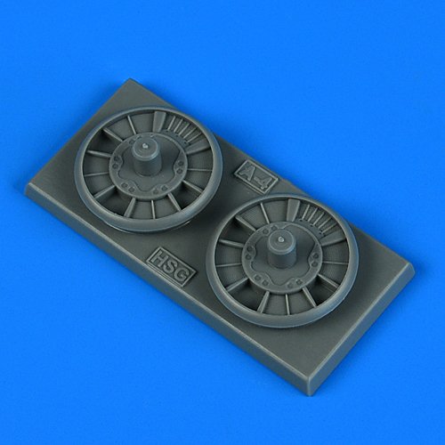 Radiateurs Quickboost QB72663 Ju 88A-4 pour maquette Hasegawa au 1/72