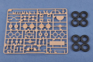 Hobby Boss 83888 Skoda PA-2 Turtle 1/35 – image 6