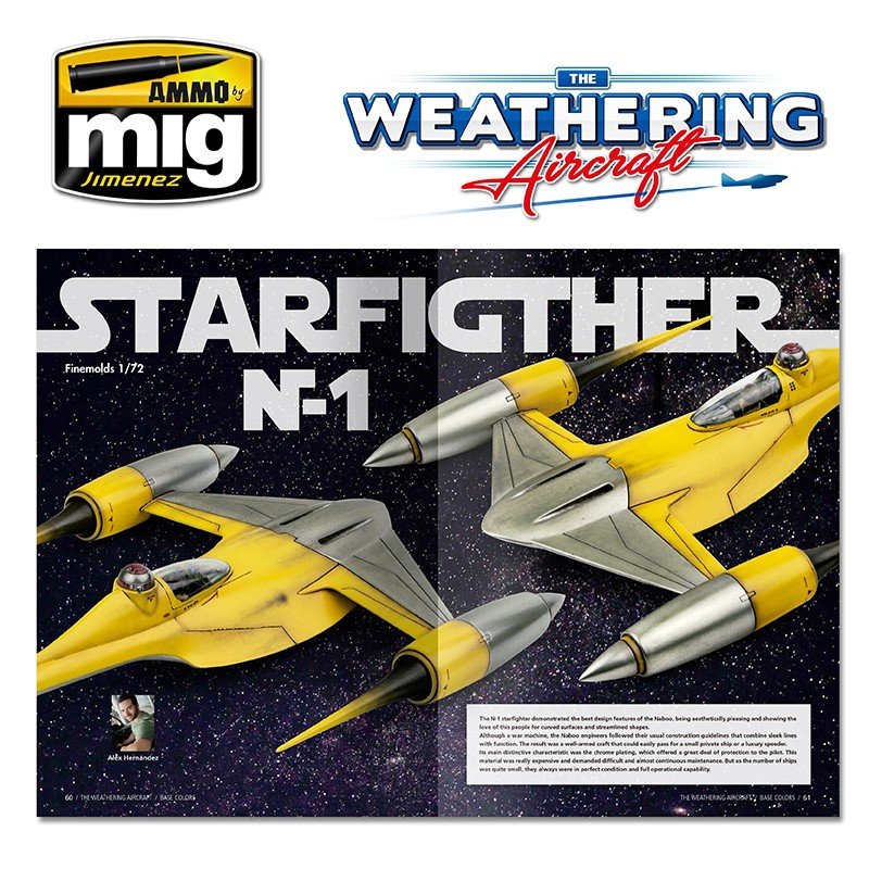 AMMO of Mig Jimenez 5204 TWA ISSUE 4 BASE COLORS (ENGLISH) – zdjęcie 4