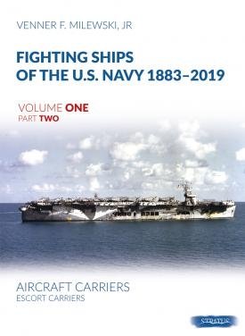 Stratus 49296 Fighting Ships of the US Navy 1883-2019 Volume One part two