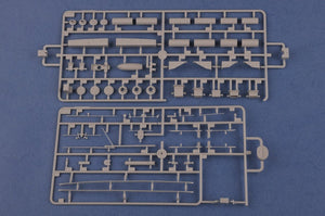 Hobby Boss 86503 French Navy Pre-Dreadnought Battleship Danton 1/350 – imagen 6