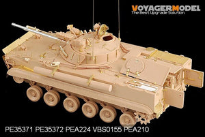 Voyager Model PE35371 Modern Russian BMP-3 MICV early version basic for TRUMPETER 00364 1/35 – Bild 5