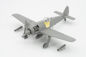 Border Model BF-009 Focke-Wulf FW-190A-8 4 in 1 (R2; R6; R7; R8) 1/35 – imagen 5