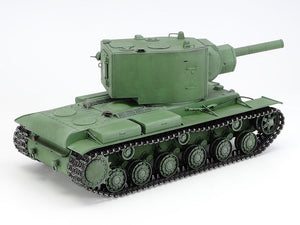 Tamiya 35375 Russian Heavy Tank KV-2 1/35 – obrázek 4