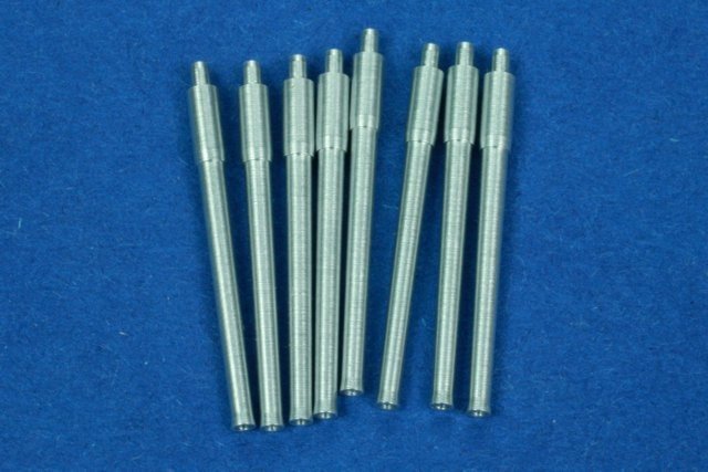 RB Model 1/350 8 x 14&amp;quot; (356mm) L/45 (350L10) – obrázek 2